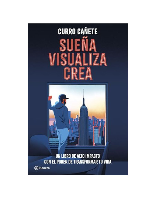 Sueña, Visualiza, Crea