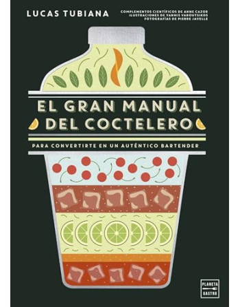 El gran manual de los cocktails