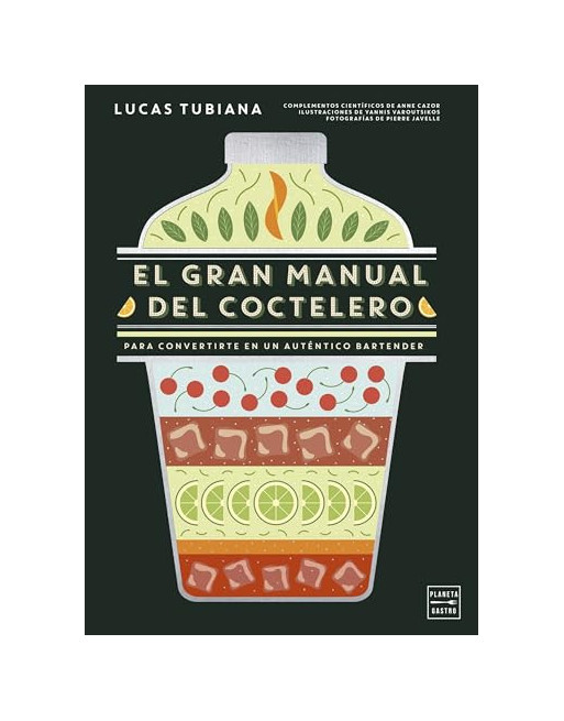 El gran manual de los cocktails