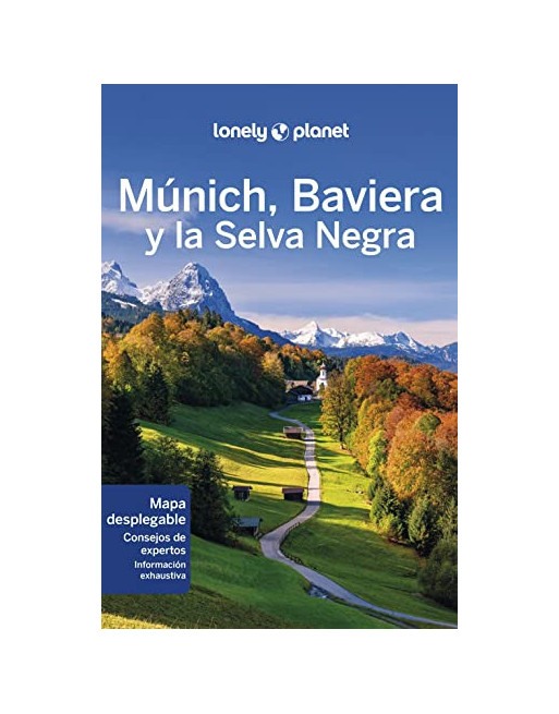 Munich, Baviera y la Selva negra