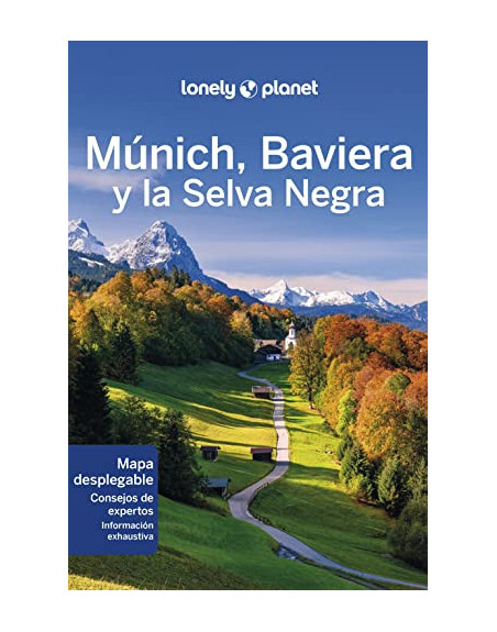 Munich, Baviera y la Selva negra