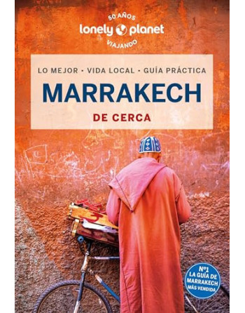 Marrakech de cerca