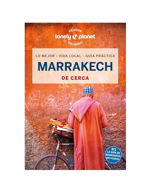 Marrakech de cerca