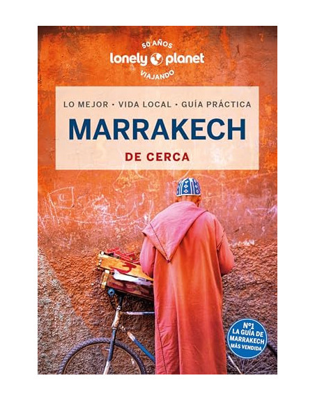 Marrakech de cerca
