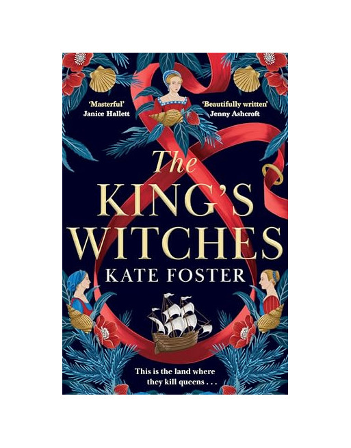 The King's Witches PB