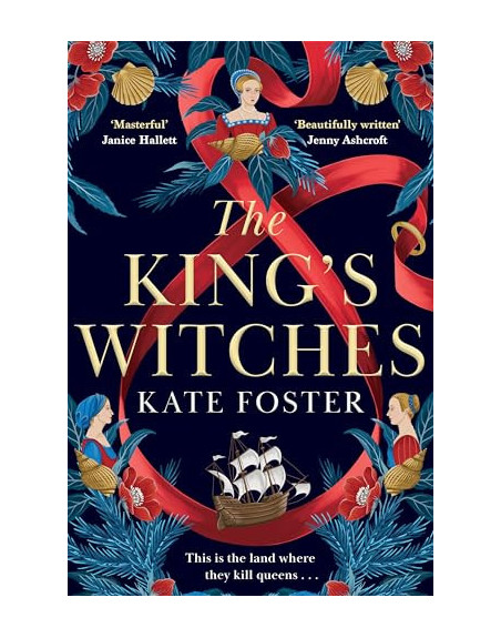 The King's Witches PB