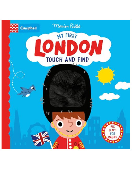 My First London Touch and Find