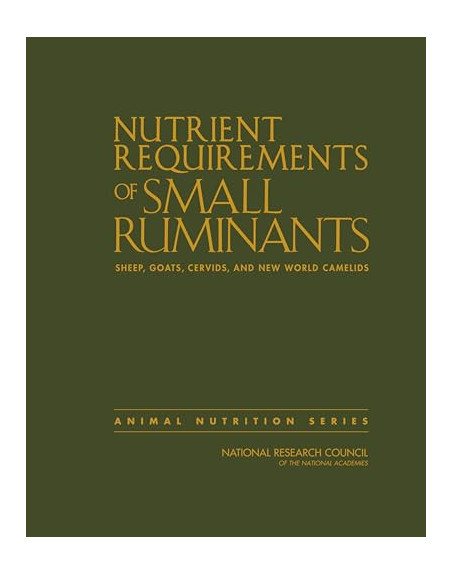Nutrient Requirements of Small Ruminants PB