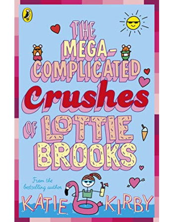 The Mega-Complicated Crushes of Lottie Brooks 3