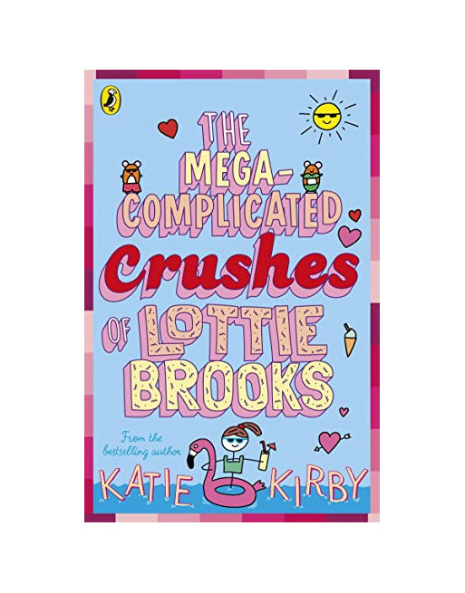 The Mega-Complicated Crushes of Lottie Brooks 3