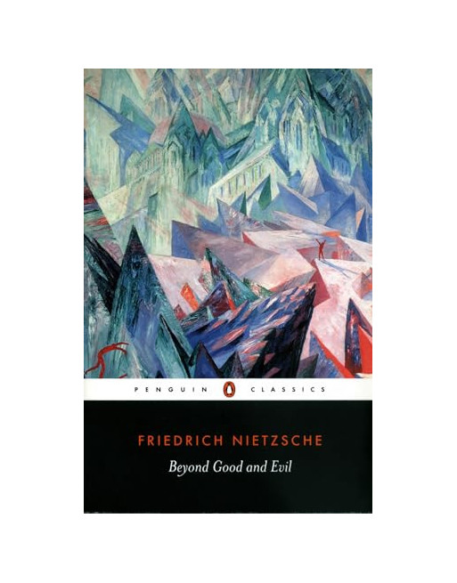 Beyond Good and Evil