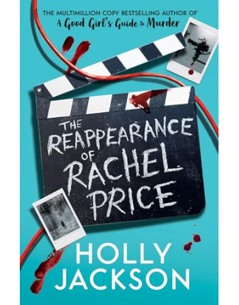 The Reappearance of Rachel Price PB
