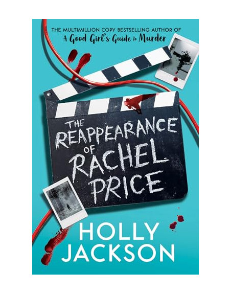 The Reappearance of Rachel Price PB