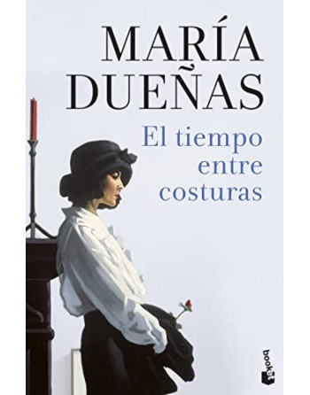 El tiempo entre costuras