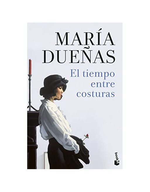 El tiempo entre costuras