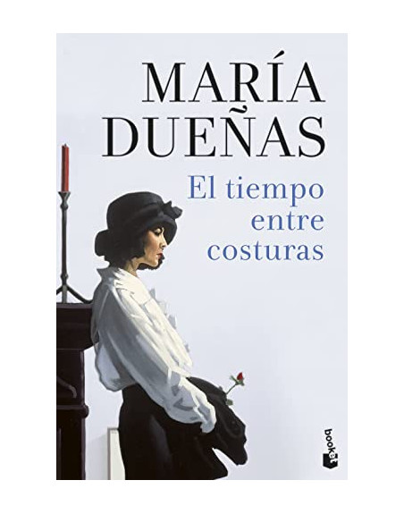 El tiempo entre costuras