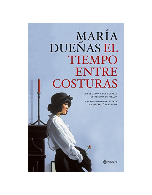 El Tiempo entre Costuras
