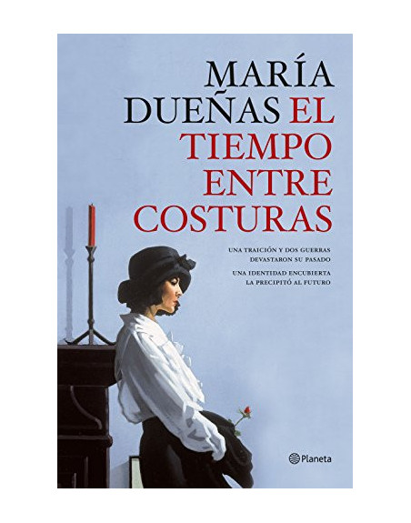 El Tiempo entre Costuras