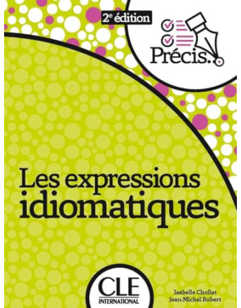 Les expressions idiomatiques nelle