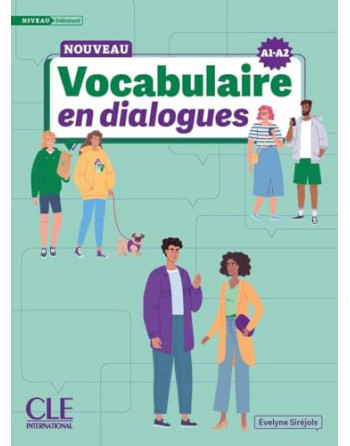 Nouveau Vocabulaire en dialogues