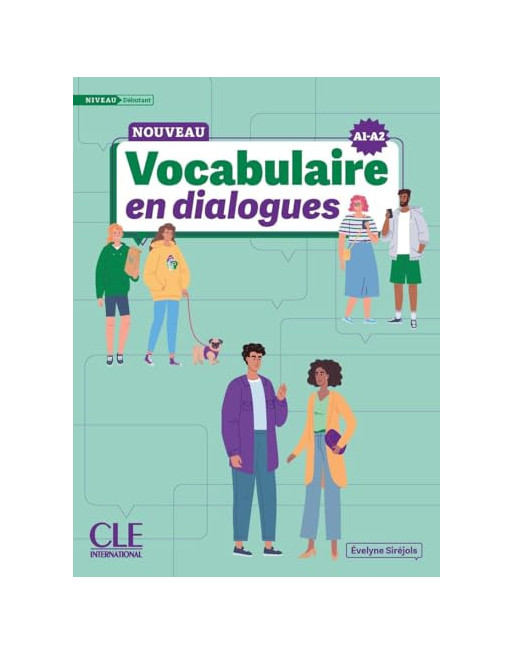Nouveau Vocabulaire en dialogues