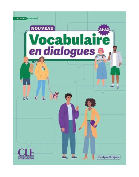 Nouveau Vocabulaire en dialogues