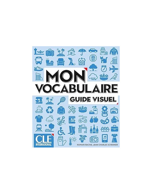 Mon Vocabulaire Guide Visuel