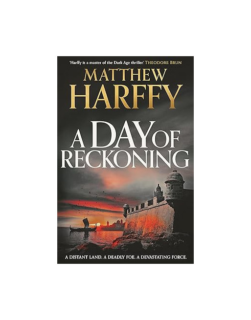 A Day of Reckoning PB