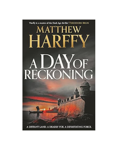 A Day of Reckoning PB