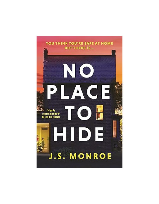 No Place to Hide PB