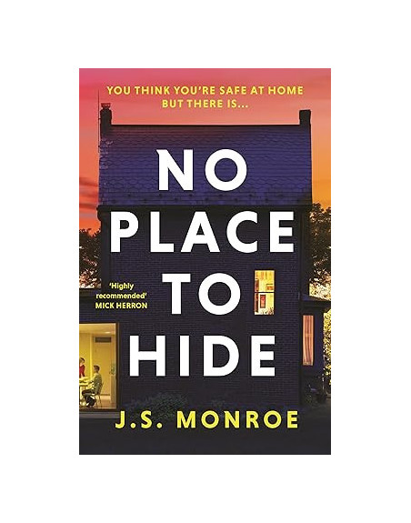 No Place to Hide PB