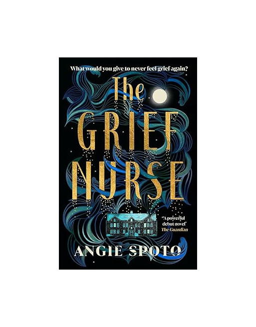 The Grief Nurse PB