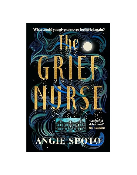 The Grief Nurse PB