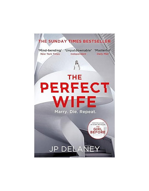 The Perfect Wife PB
