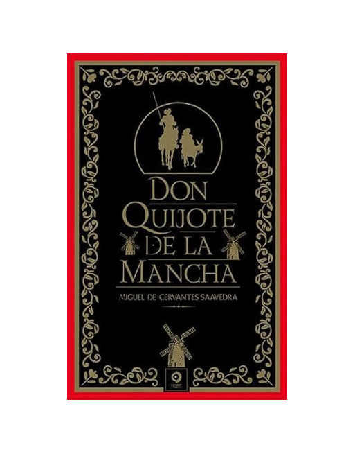 Don Quijote de la Mancha TD ( Castellano )