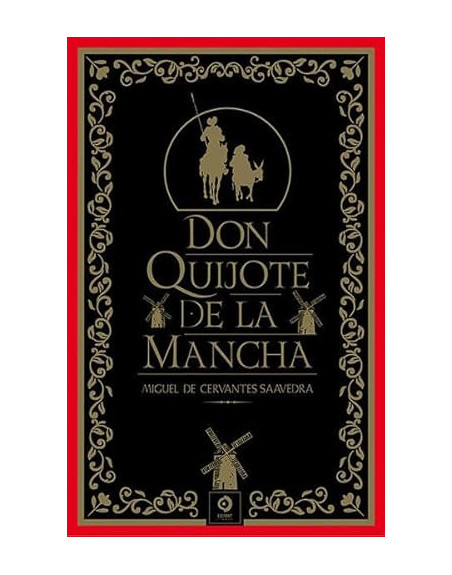 Don Quijote de la Mancha TD ( Castellano )