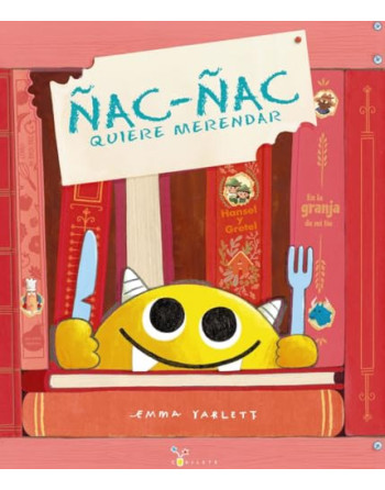 Ñac-ñac quiere merendar