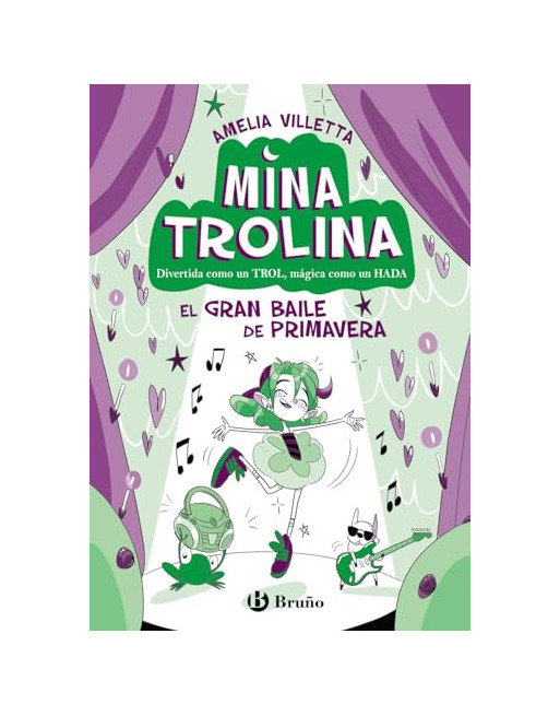 El gran baile de primavera