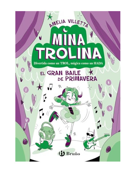 El gran baile de primavera