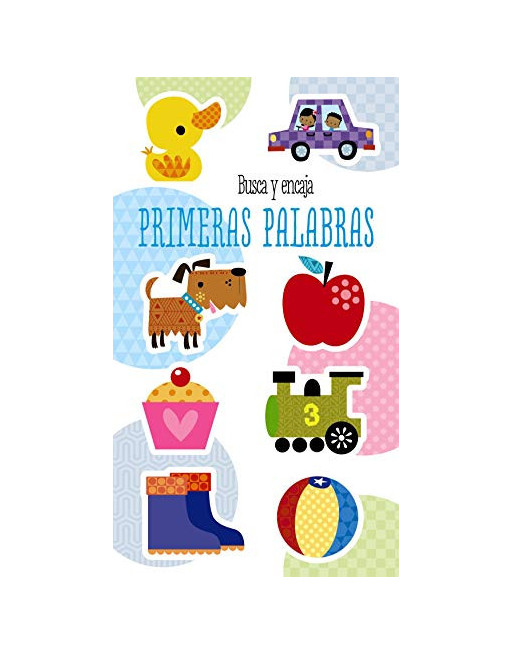 Busca y Encaja Primeras Palabras Ingles