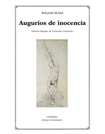 Augurios de Inocencia Bilingüe ingles castellano