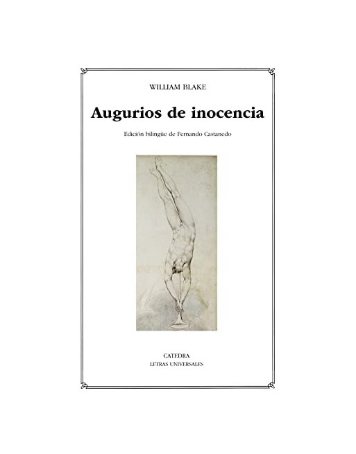 Augurios de Inocencia Bilingüe ingles castellano