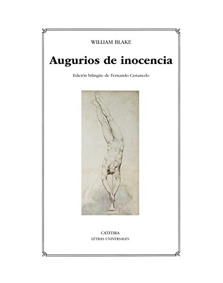 Augurios de Inocencia Bilingüe ingles castellano