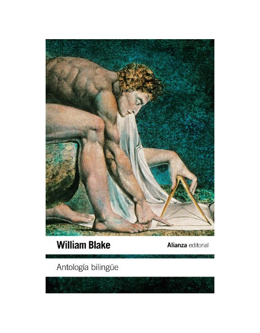 Antologia Bilingue William Blake PB