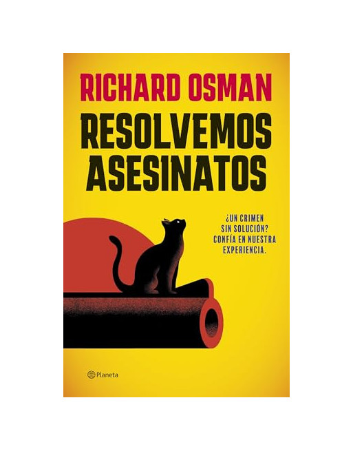 Resolvemos asesinatos