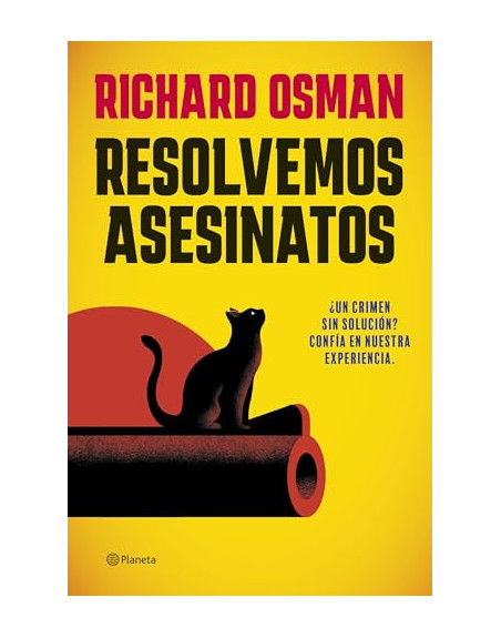 Resolvemos asesinatos