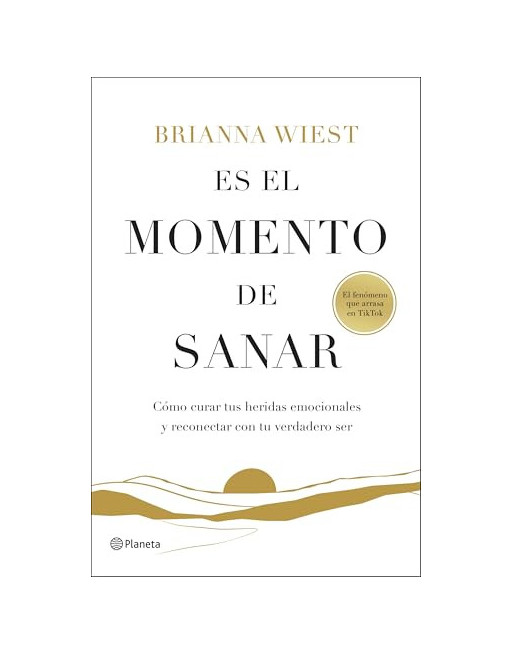 Es el momento de sanar