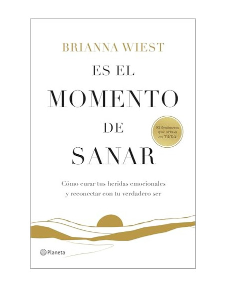Es el momento de sanar