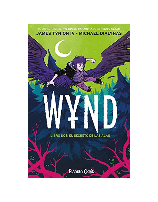 Wynd : el secreto de las alas