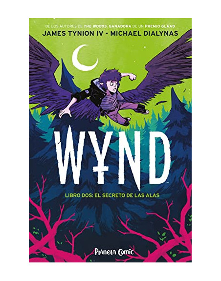 Wynd : el secreto de las alas